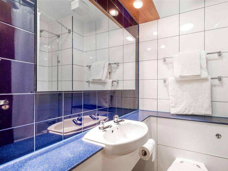 מידלטון Comfort Inn Manchester North מראה חיצוני תמונה