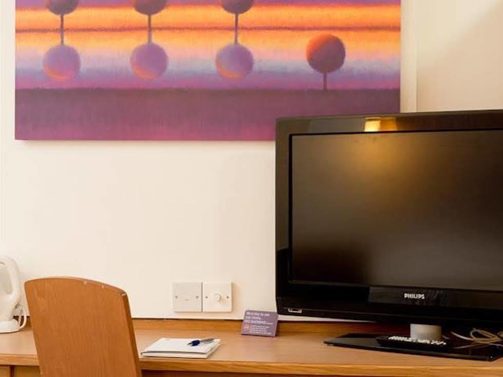 מידלטון Comfort Inn Manchester North מראה חיצוני תמונה